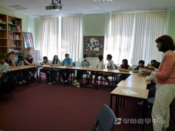 英倫遊學１＋１ ,學聯遊學團