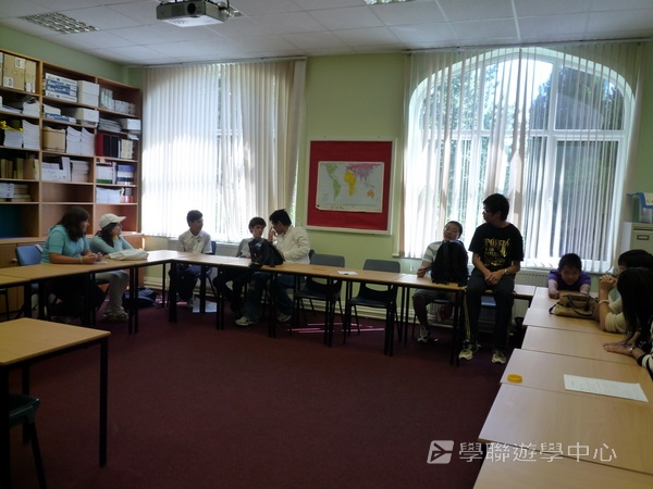 英倫遊學１＋１ ,學聯遊學團