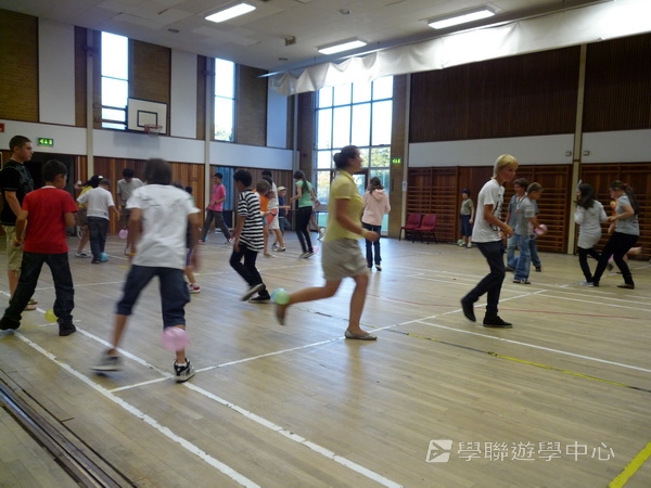 英倫遊學１＋１ ,學聯遊學團
