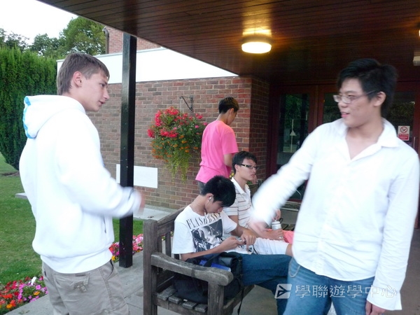 英倫遊學１＋１ ,學聯遊學團