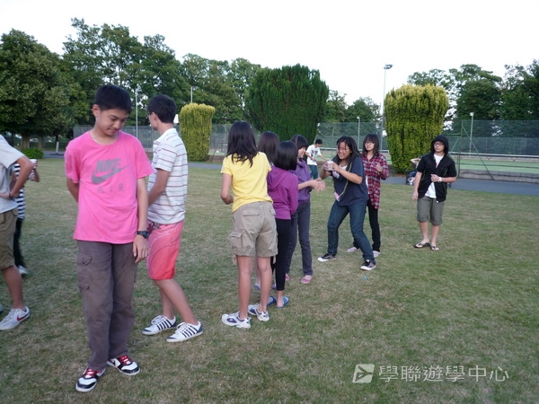 英倫遊學１＋１ ,學聯遊學團