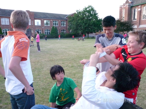 英倫遊學１＋１ ,學聯遊學團