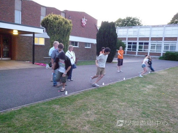 英倫遊學１＋１ ,學聯遊學團