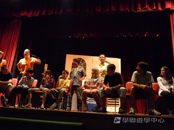 英倫遊學１＋１ ,學聯遊學團