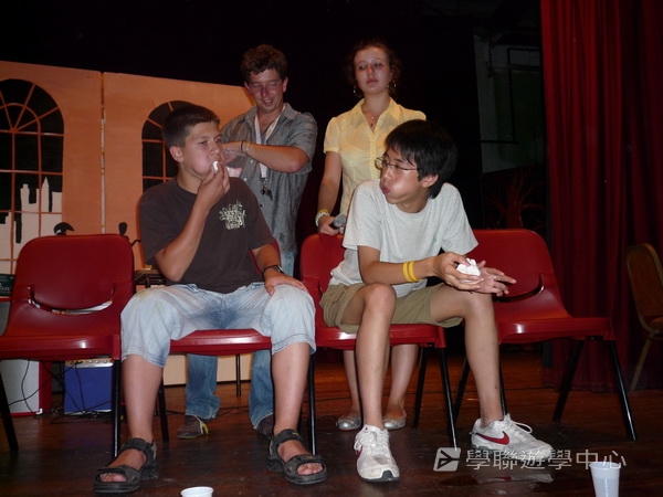 英倫遊學１＋１ ,學聯遊學團