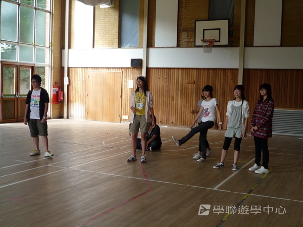 英倫遊學１＋１ ,學聯遊學團