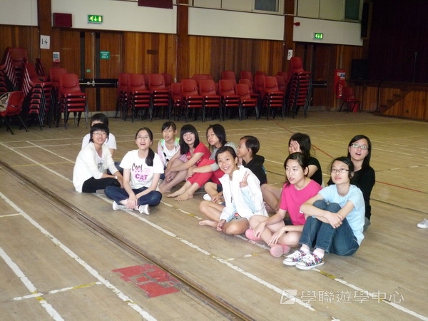 英倫遊學１＋１ ,學聯遊學團
