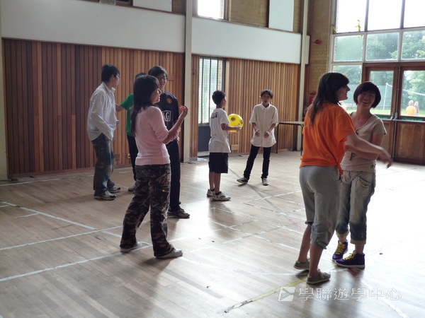 英倫遊學１＋１ ,學聯遊學團