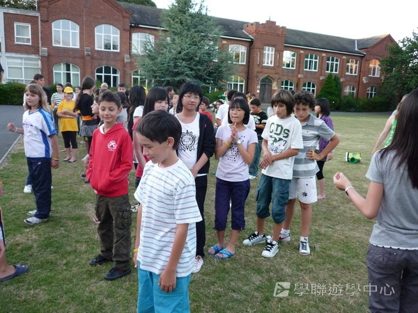 英倫遊學１＋１ ,學聯遊學團