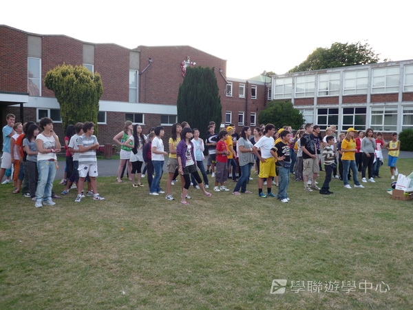 英倫遊學１＋１ ,學聯遊學團