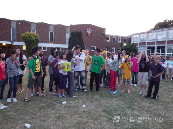 英倫遊學１＋１ ,學聯遊學團