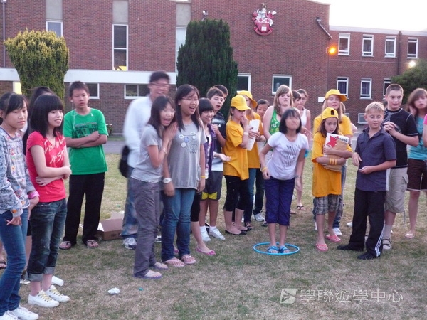 英倫遊學１＋１ ,學聯遊學團