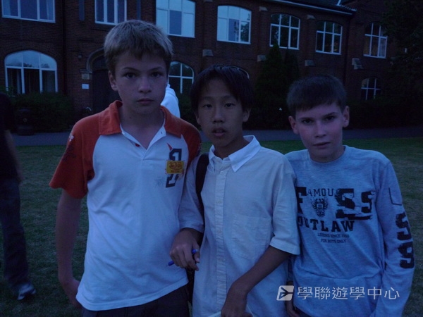 英倫遊學１＋１ ,學聯遊學團
