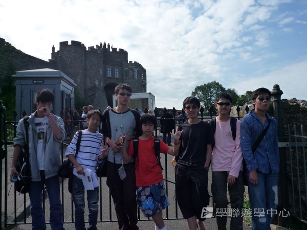 英倫遊學１＋１ ,學聯遊學團