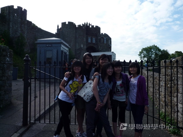 英倫遊學１＋１ ,學聯遊學團