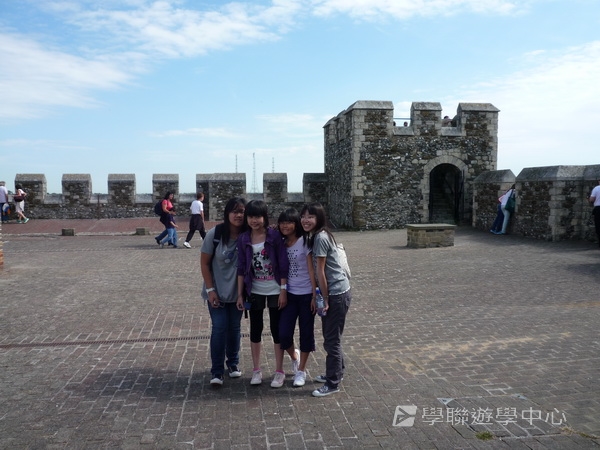 英倫遊學１＋１ ,學聯遊學團