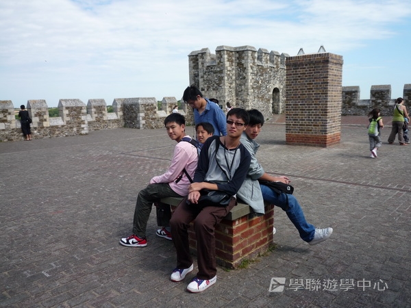英倫遊學１＋１ ,學聯遊學團