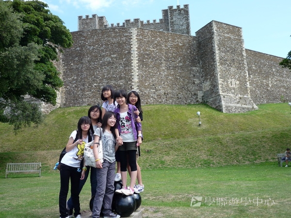 英倫遊學１＋１ ,學聯遊學團