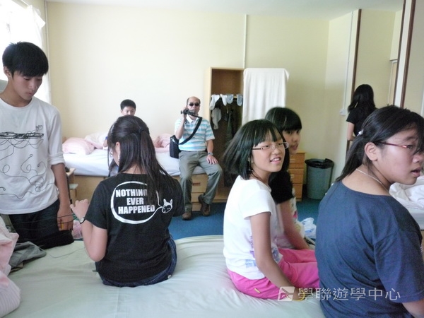 英倫遊學１＋１ ,學聯遊學團