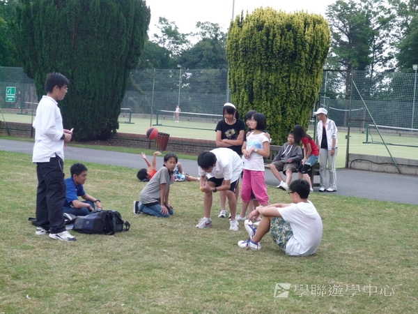 英倫遊學１＋１ ,學聯遊學團