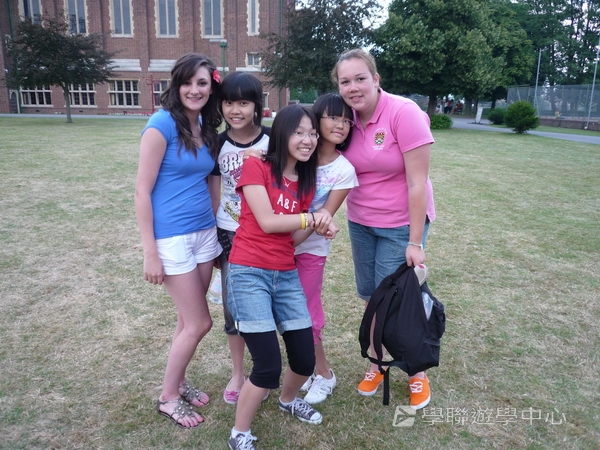 英倫遊學１＋１ ,學聯遊學團