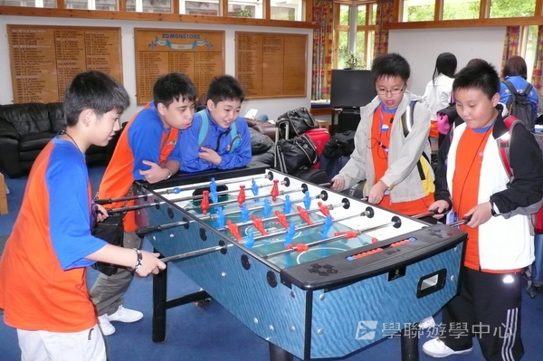 多元趣味英語體驗營 ,學聯遊學團