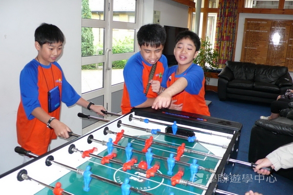 多元趣味英語體驗營 ,學聯遊學團