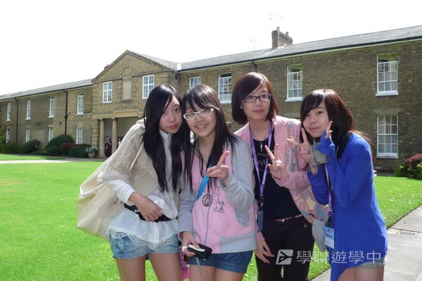 多元趣味英語體驗營 ,學聯遊學團