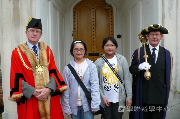 多元趣味英語體驗營 ,學聯遊學團
