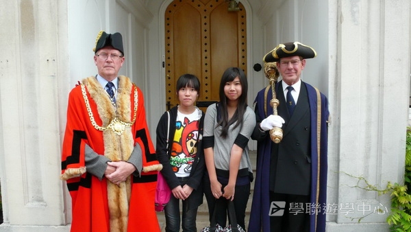多元趣味英語體驗營 ,學聯遊學團