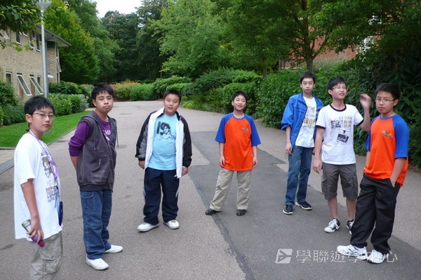 多元趣味英語體驗營 ,學聯遊學團