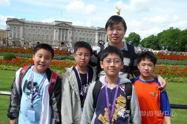 多元趣味英語體驗營 ,學聯遊學團