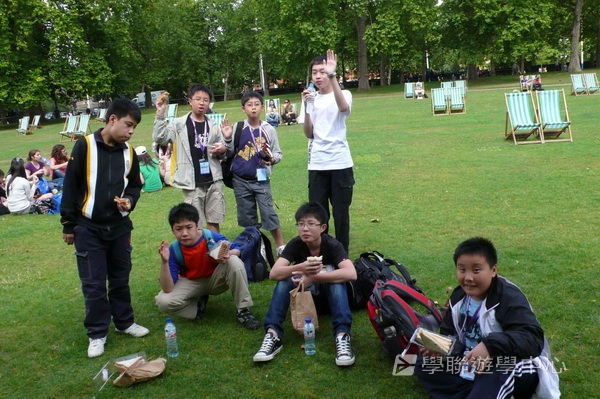 多元趣味英語體驗營 ,學聯遊學團