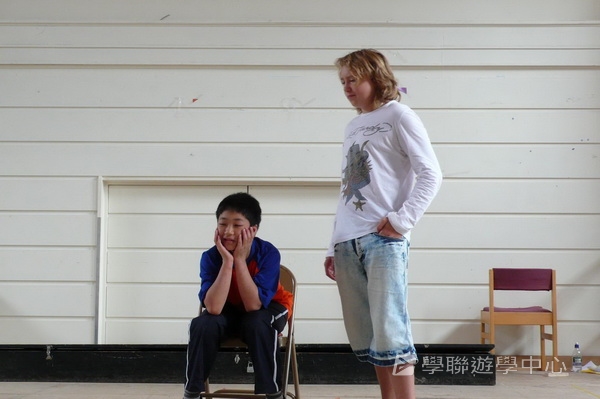 多元趣味英語體驗營 ,學聯遊學團