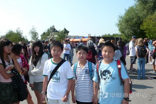 多元趣味英語體驗營 ,學聯遊學團
