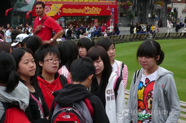 多元趣味英語體驗營 ,學聯遊學團