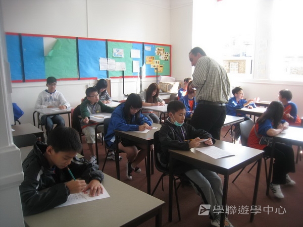 多元趣味英語體驗營,學聯遊學團