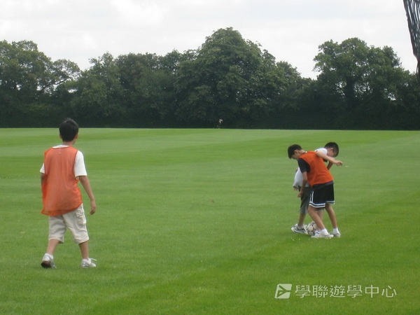 多元趣味英語體驗營,學聯遊學團