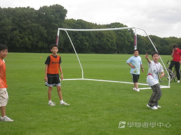 多元趣味英語體驗營,學聯遊學團