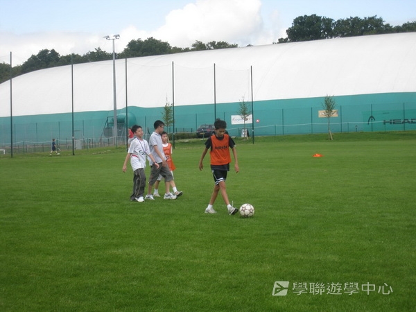 多元趣味英語體驗營,學聯遊學團