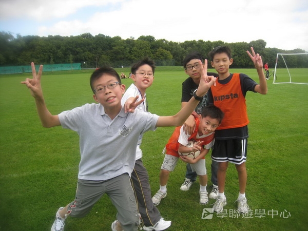 多元趣味英語體驗營,學聯遊學團