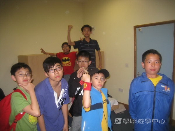 多元趣味英語體驗營,學聯遊學團