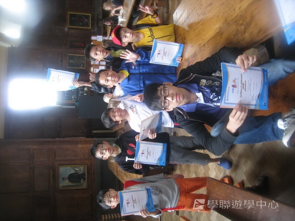 多元趣味英語體驗營,學聯遊學團