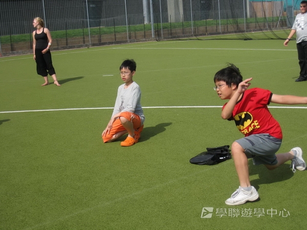 多元趣味英語體驗營,學聯遊學團