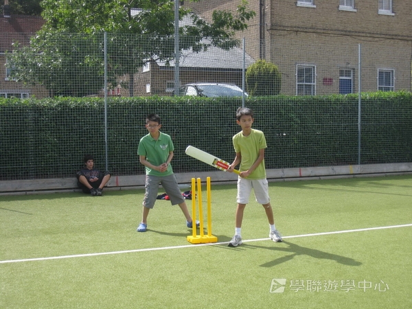 多元趣味英語體驗營,學聯遊學團