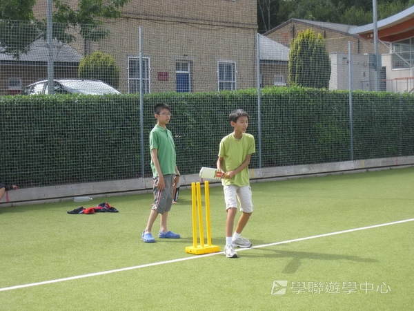 多元趣味英語體驗營,學聯遊學團