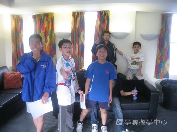多元趣味英語體驗營,學聯遊學團
