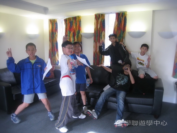 多元趣味英語體驗營,學聯遊學團