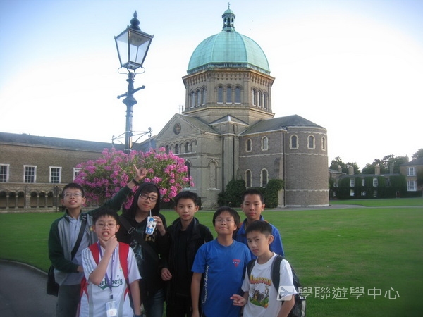 多元趣味英語體驗營,學聯遊學團