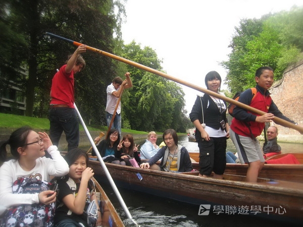 多元趣味英語體驗營,學聯遊學團
